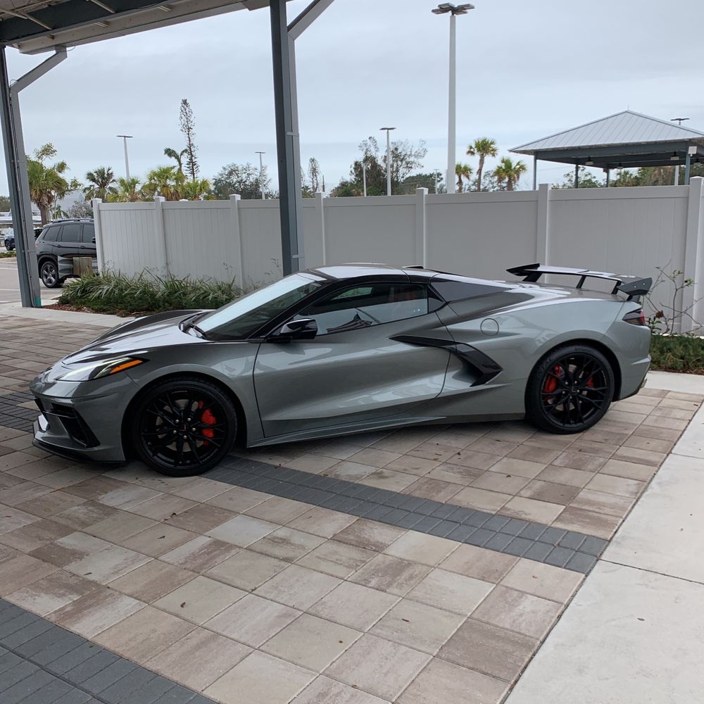 2023 Chevrolet Corvette Stingray