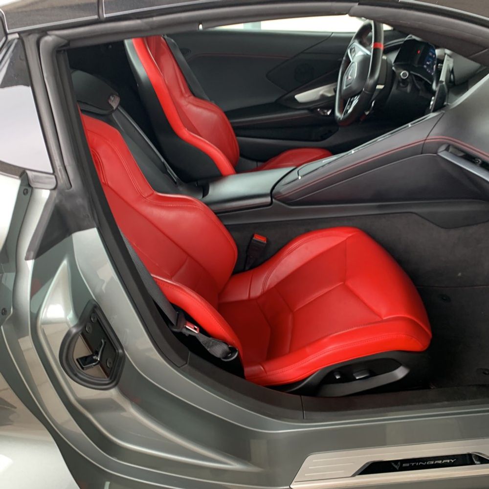 2023 Chevrolet Corvette Stingray