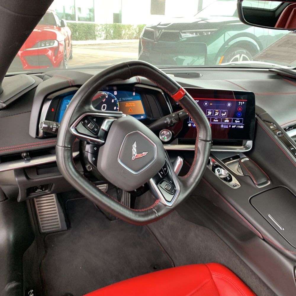 2023 Chevrolet Corvette Stingray