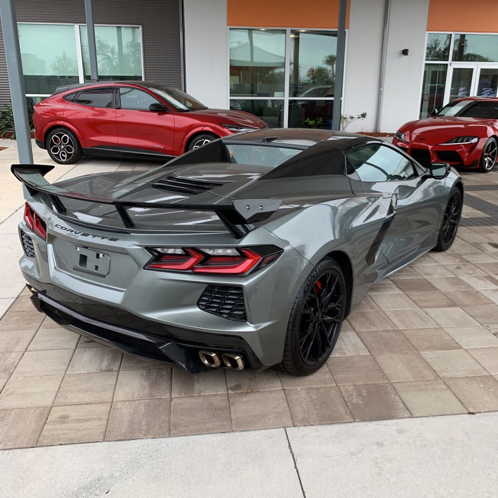 2023 Chevrolet Corvette Stingray