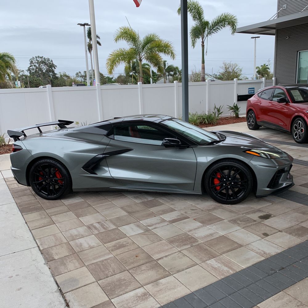 2023 Chevrolet Corvette Stingray