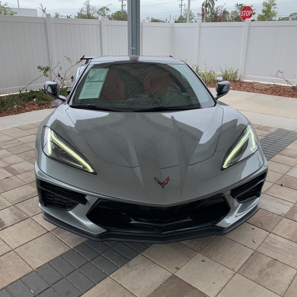 2023 Chevrolet Corvette Stingray