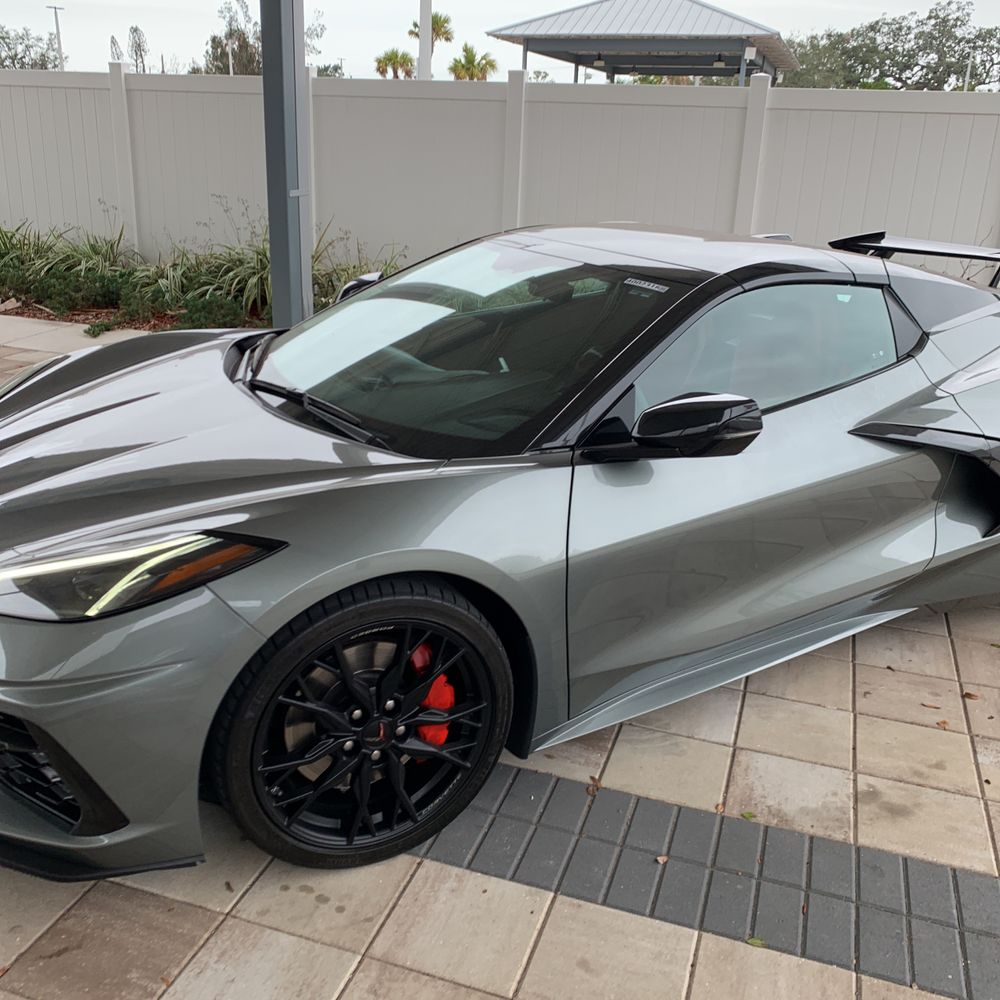 2023 Chevrolet Corvette Stingray