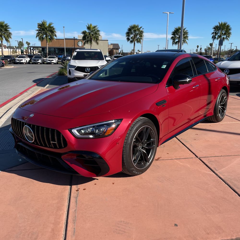 2024 Mercedes-Benz AMG GT 43