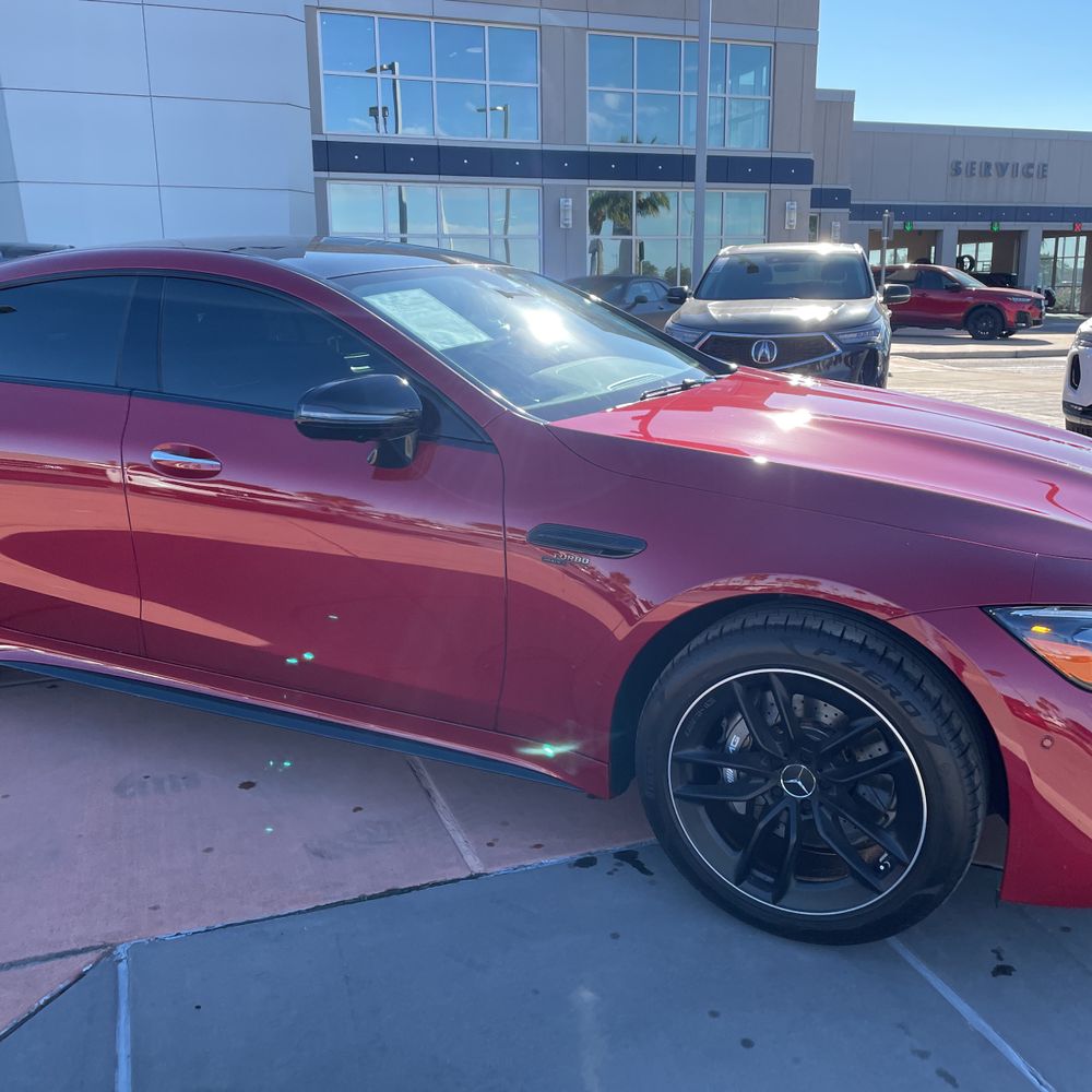2024 Mercedes-Benz AMG GT 43