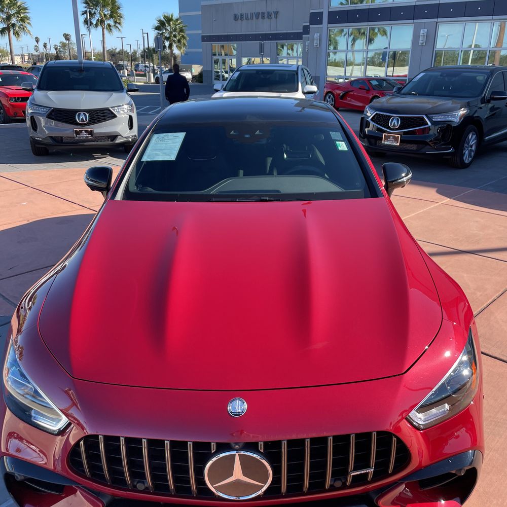 2024 Mercedes-Benz AMG GT 43