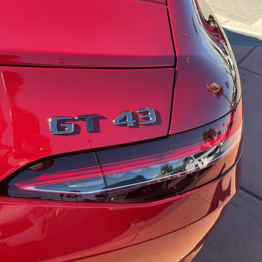 2024 Mercedes-Benz AMG GT 43