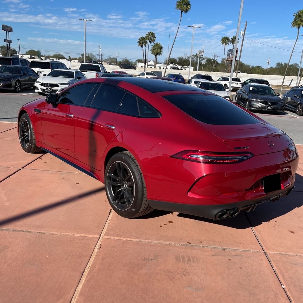 2024 Mercedes-Benz AMG GT 43