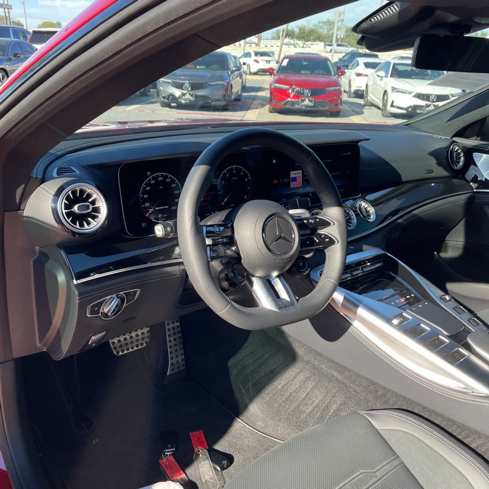 2024 Mercedes-Benz AMG GT 43