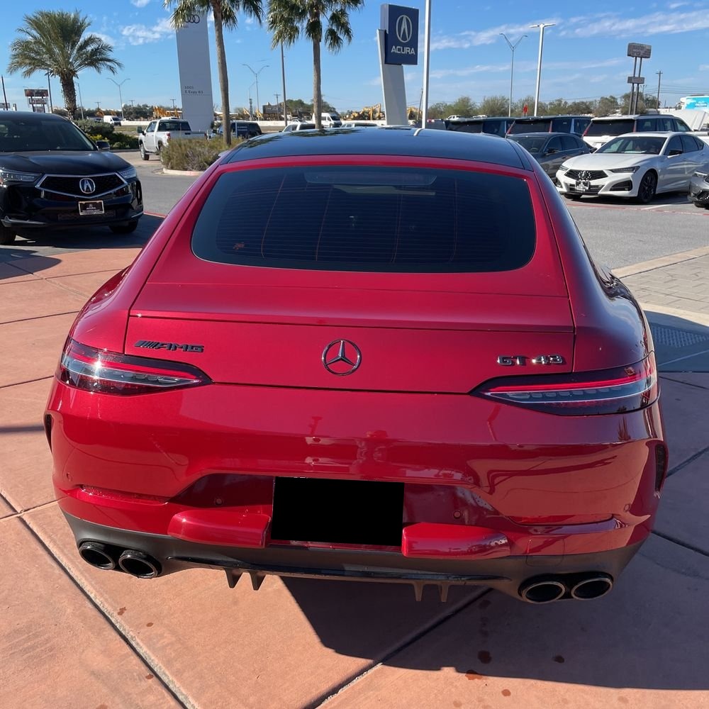 2024 Mercedes-Benz AMG GT 43