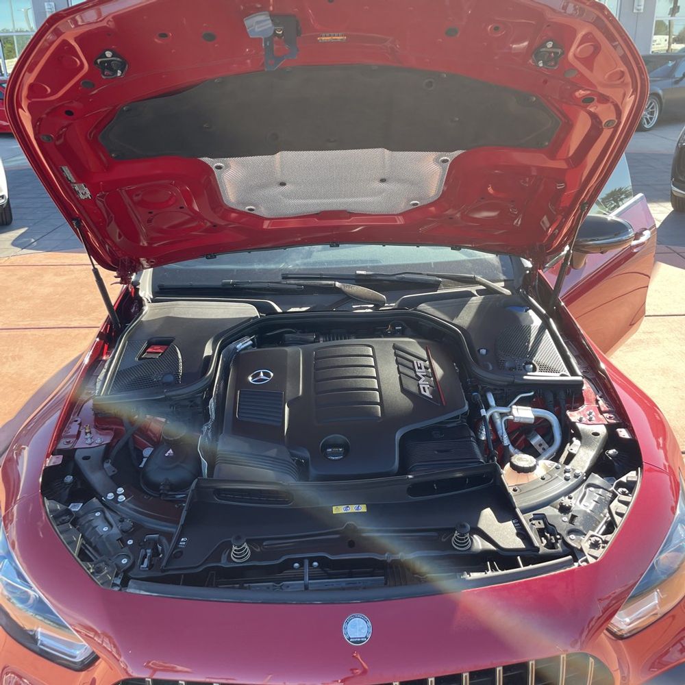 2024 Mercedes-Benz AMG GT 43