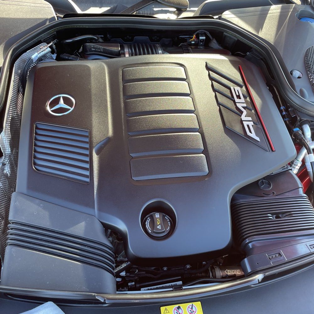 2024 Mercedes-Benz AMG GT 43