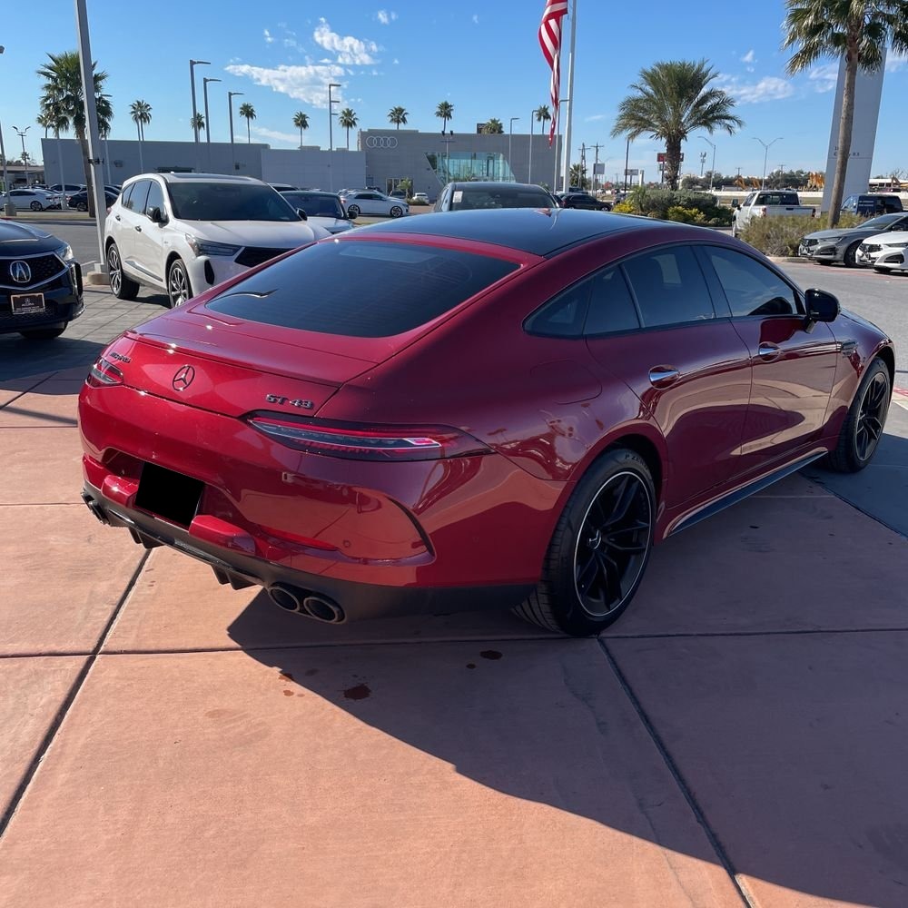 2024 Mercedes-Benz AMG GT 43