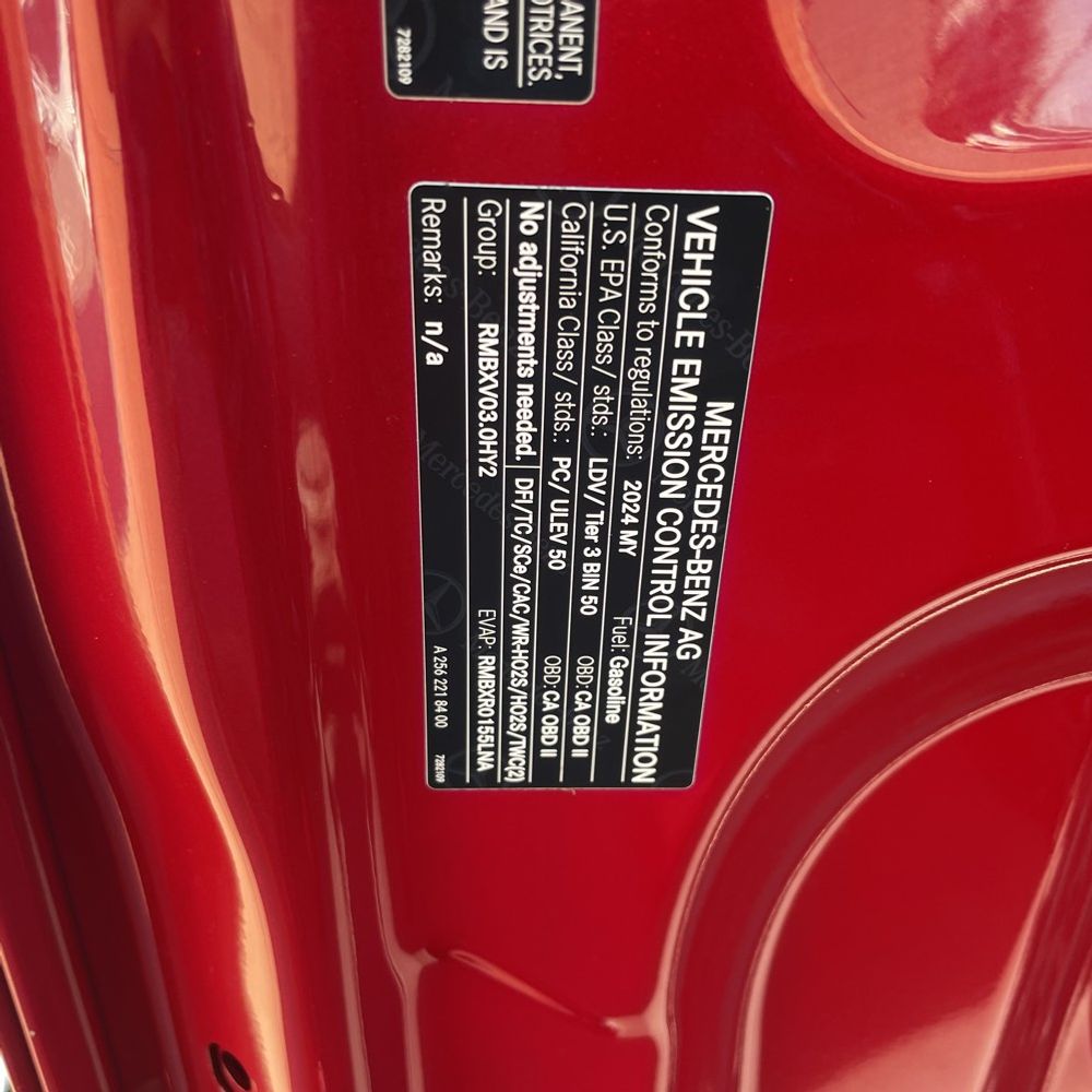 2024 Mercedes-Benz AMG GT 43