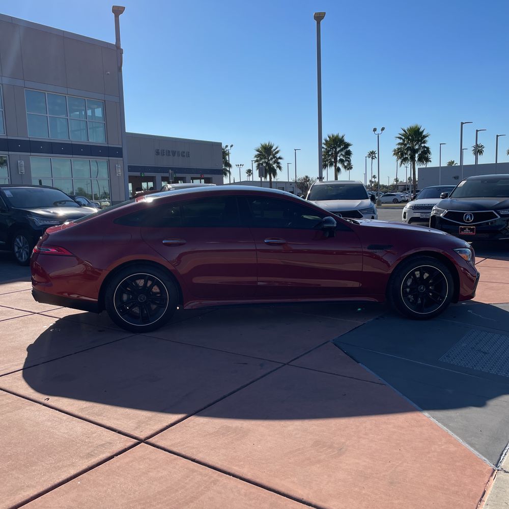 2024 Mercedes-Benz AMG GT 43