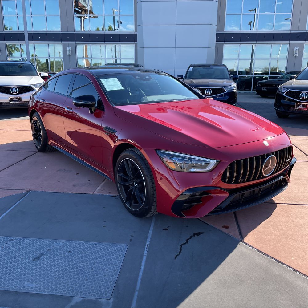 2024 Mercedes-Benz AMG GT 43