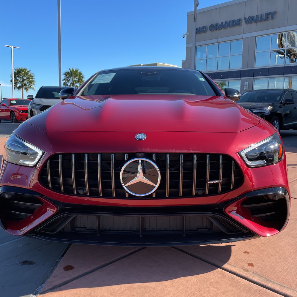2024 Mercedes-Benz AMG GT 43