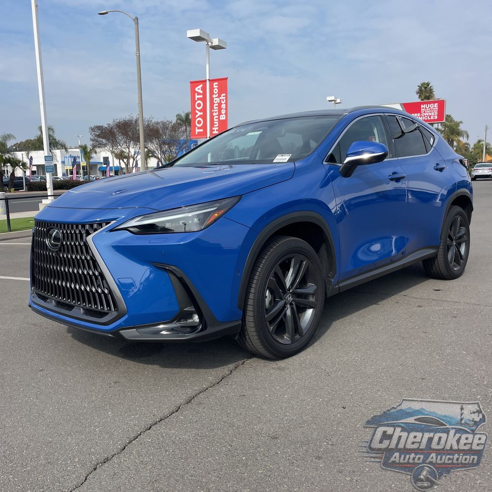 2025 Lexus NX 450h+ Base