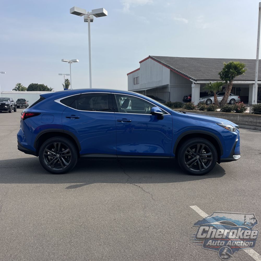 2025 Lexus NX 450h+ Base