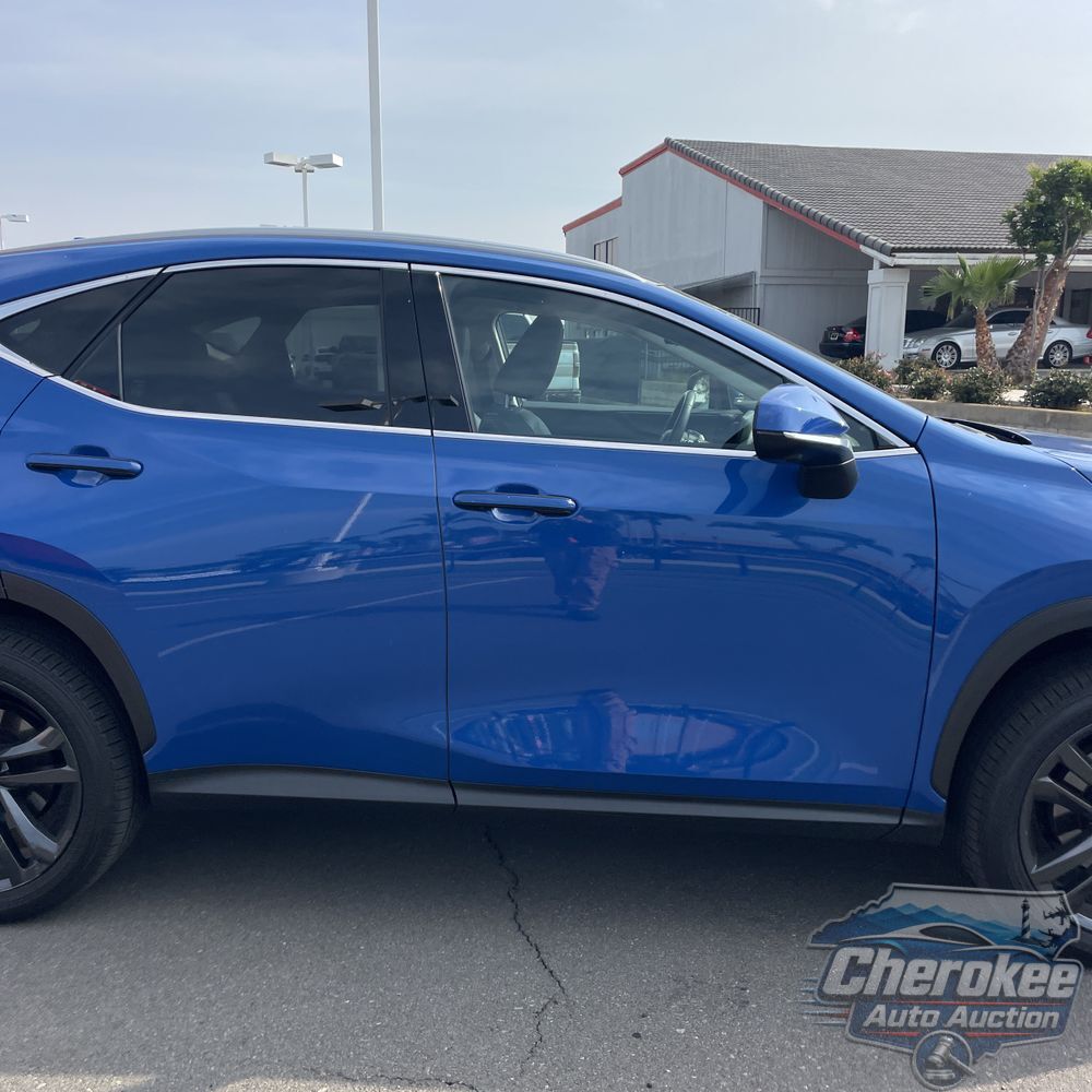 2025 Lexus NX 450h+ Base