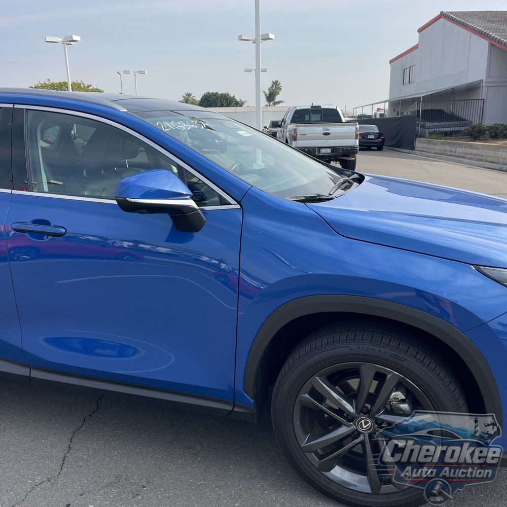 2025 Lexus NX 450h+ Base