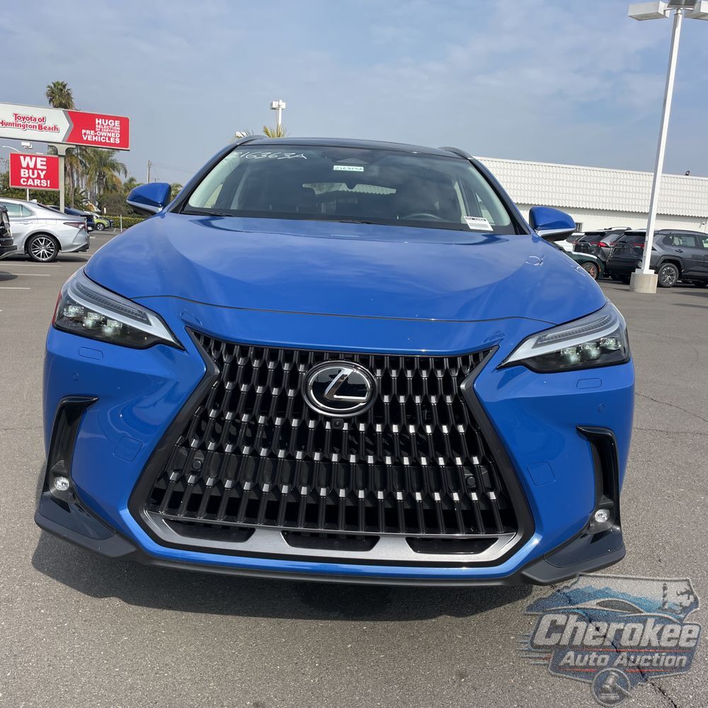 2025 Lexus NX 450h+ Base