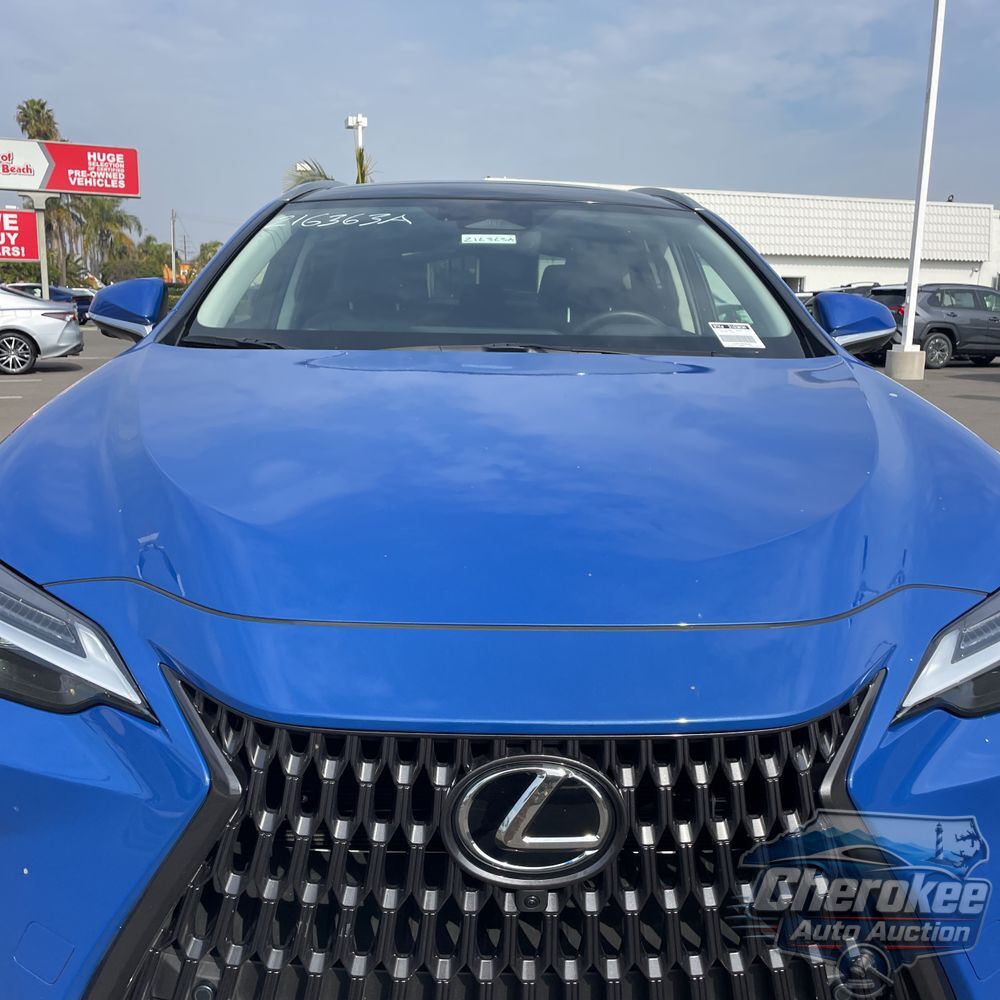 2025 Lexus NX 450h+ Base