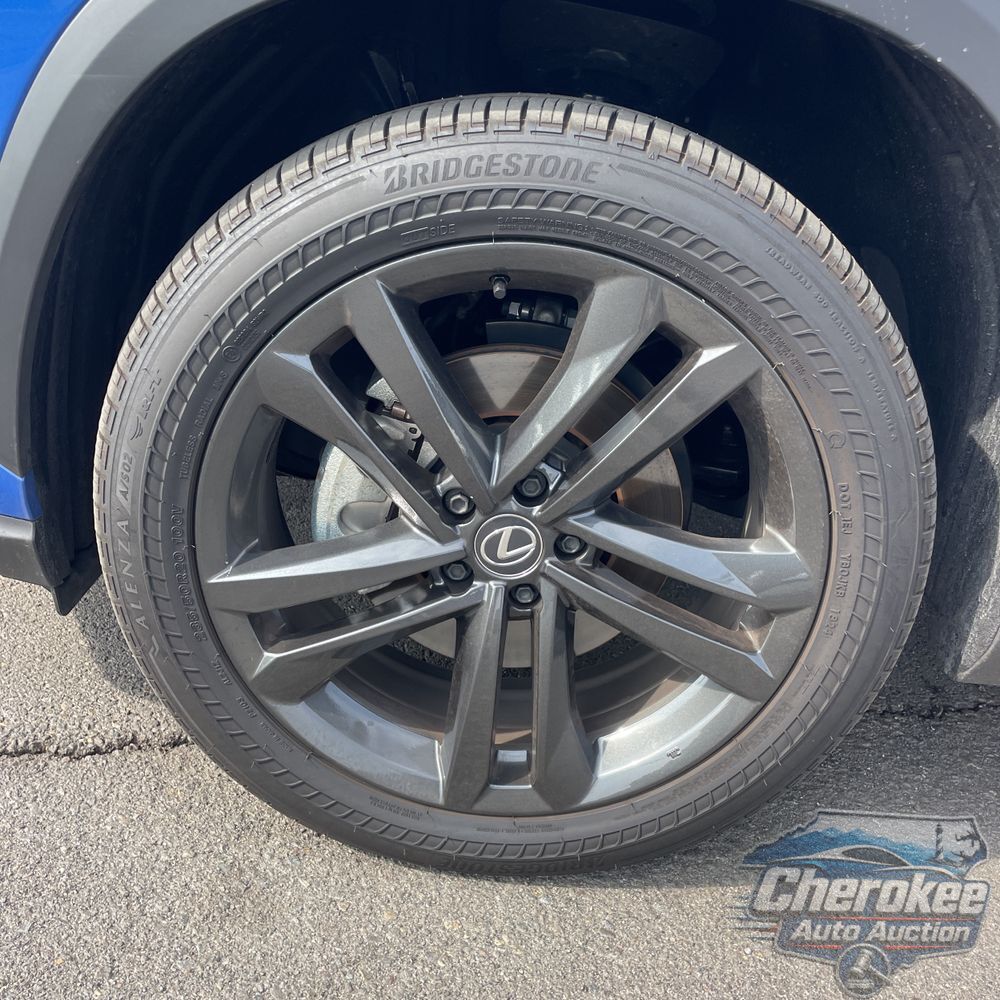 2025 Lexus NX 450h+ Base