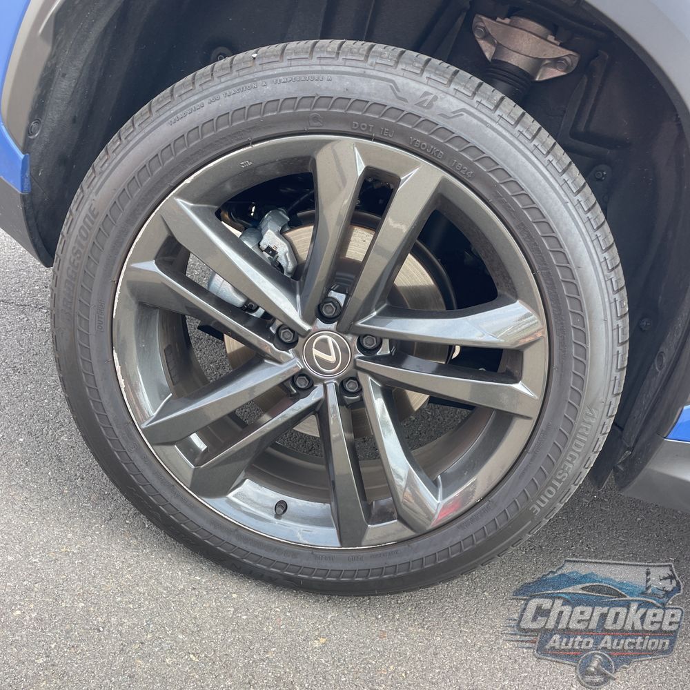 2025 Lexus NX 450h+ Base