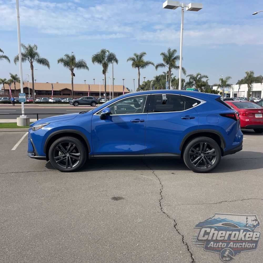 2025 Lexus NX 450h+ Base