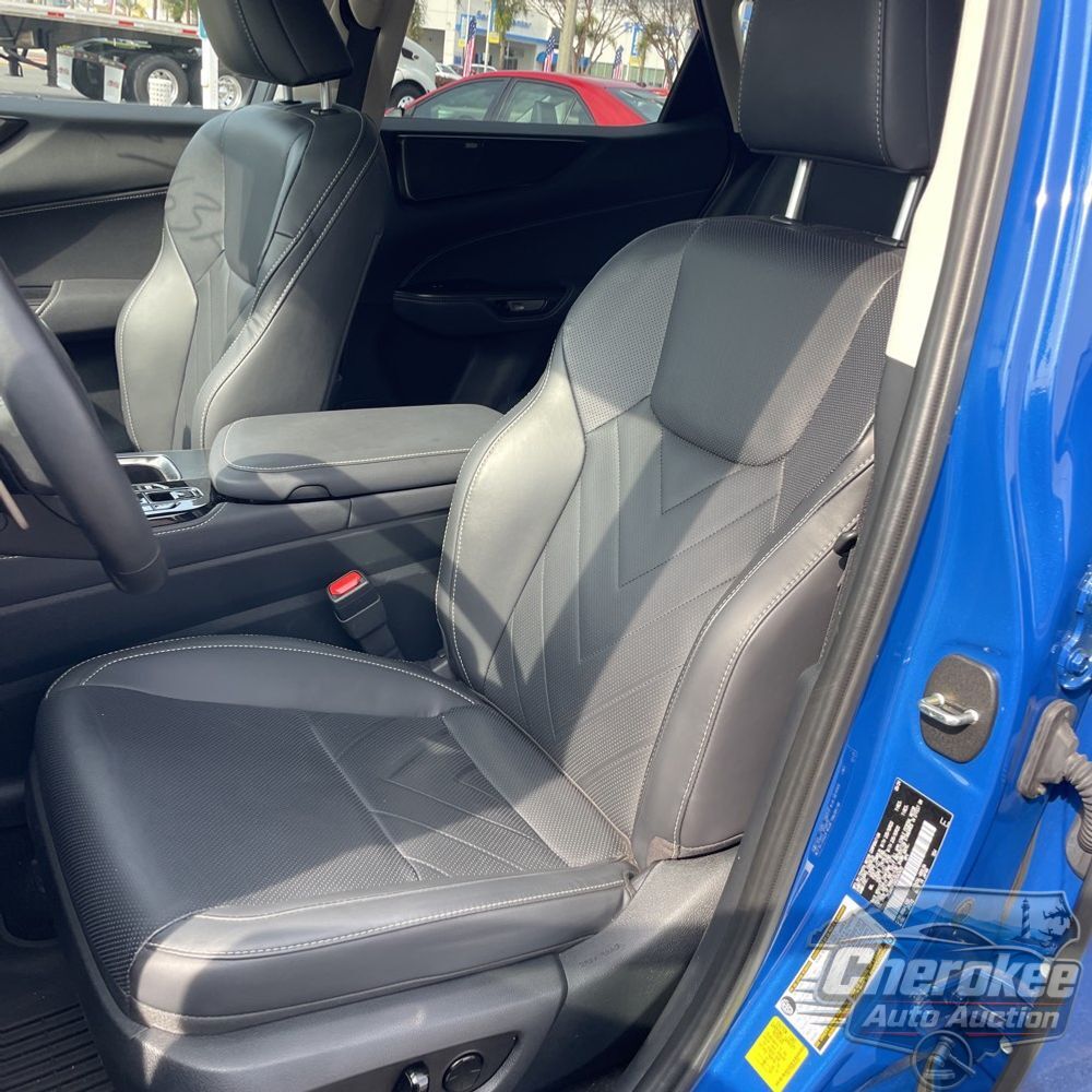 2025 Lexus NX 450h+ Base