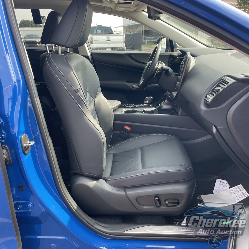 2025 Lexus NX 450h+ Base