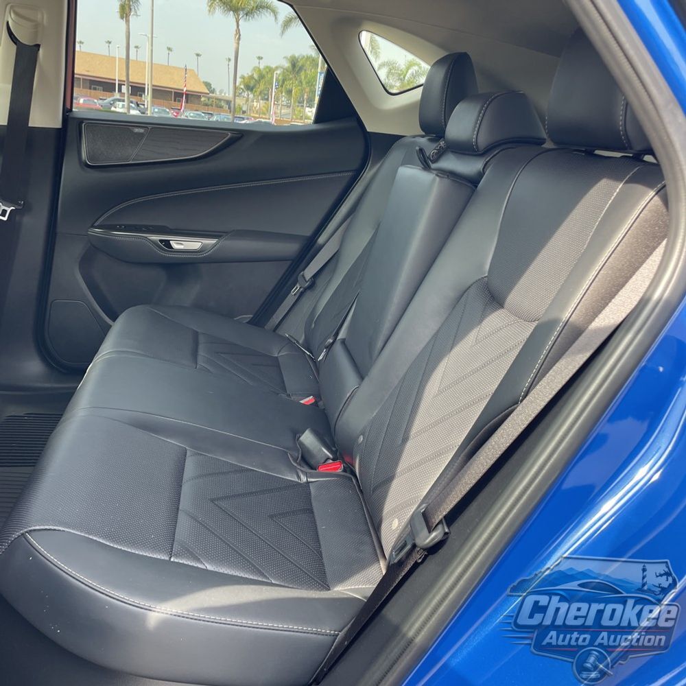 2025 Lexus NX 450h+ Base