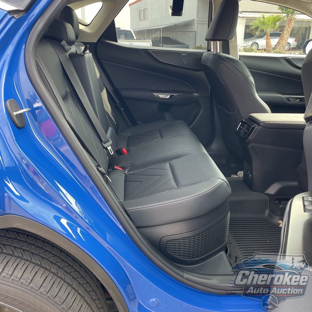 2025 Lexus NX 450h+ Base