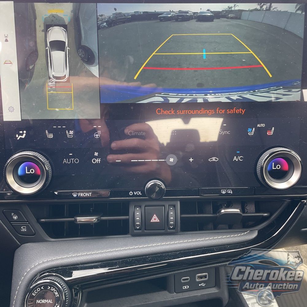 2025 Lexus NX 450h+ Base