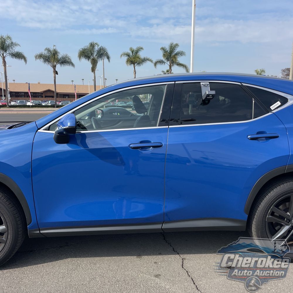 2025 Lexus NX 450h+ Base