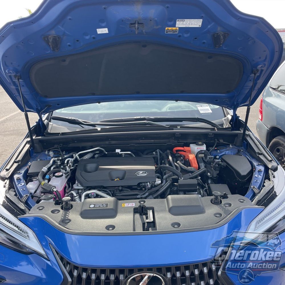 2025 Lexus NX 450h+ Base