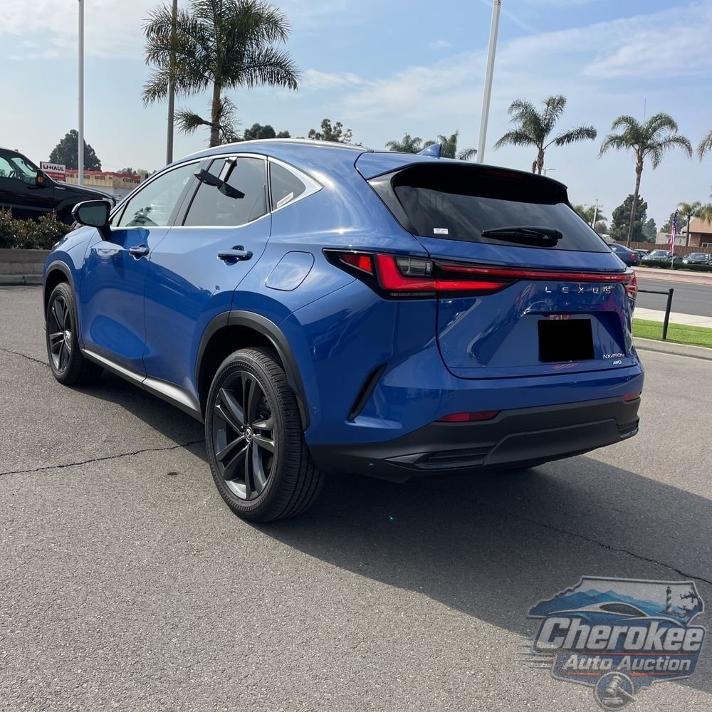 2025 Lexus NX 450h+ Base