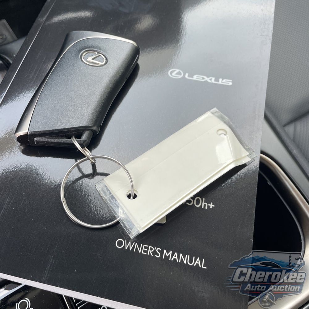 2025 Lexus NX 450h+ Base