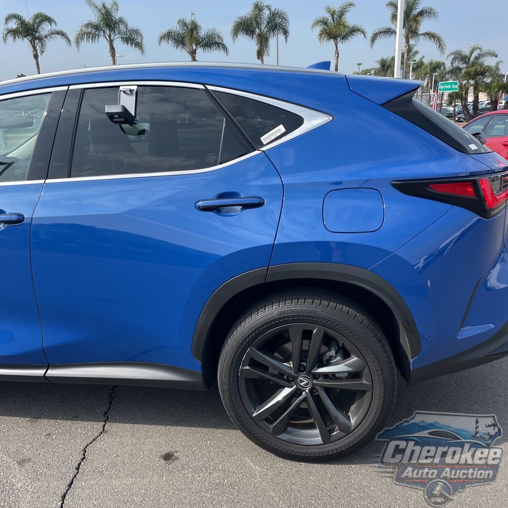 2025 Lexus NX 450h+ Base