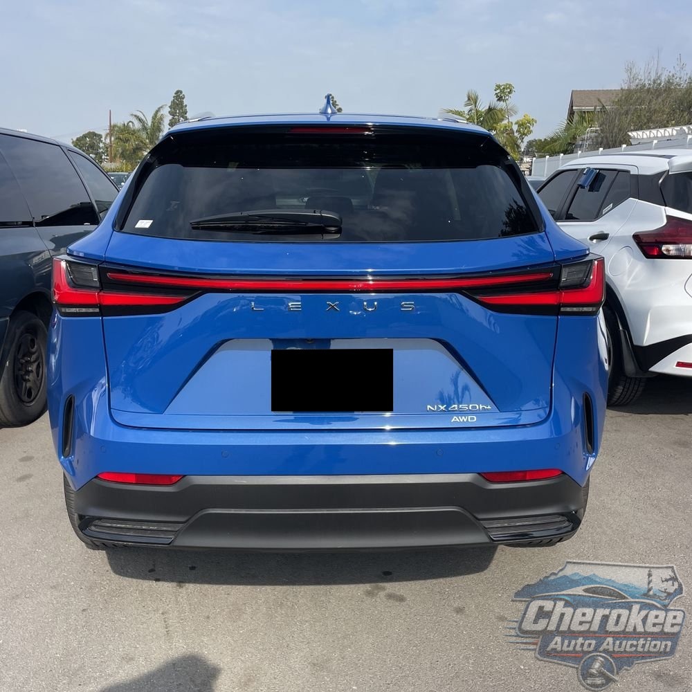 2025 Lexus NX 450h+ Base