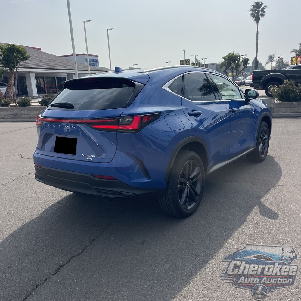 2025 Lexus NX 450h+ Base