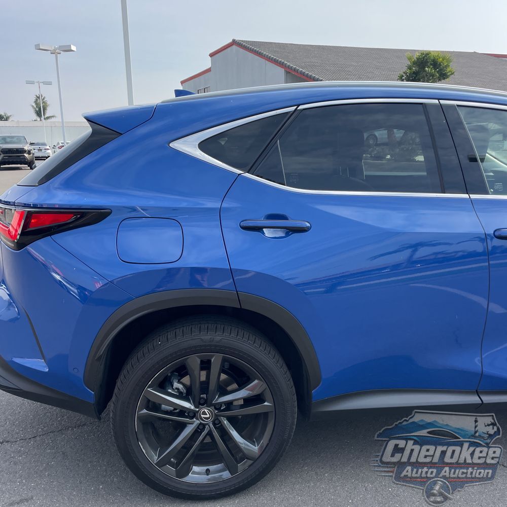 2025 Lexus NX 450h+ Base