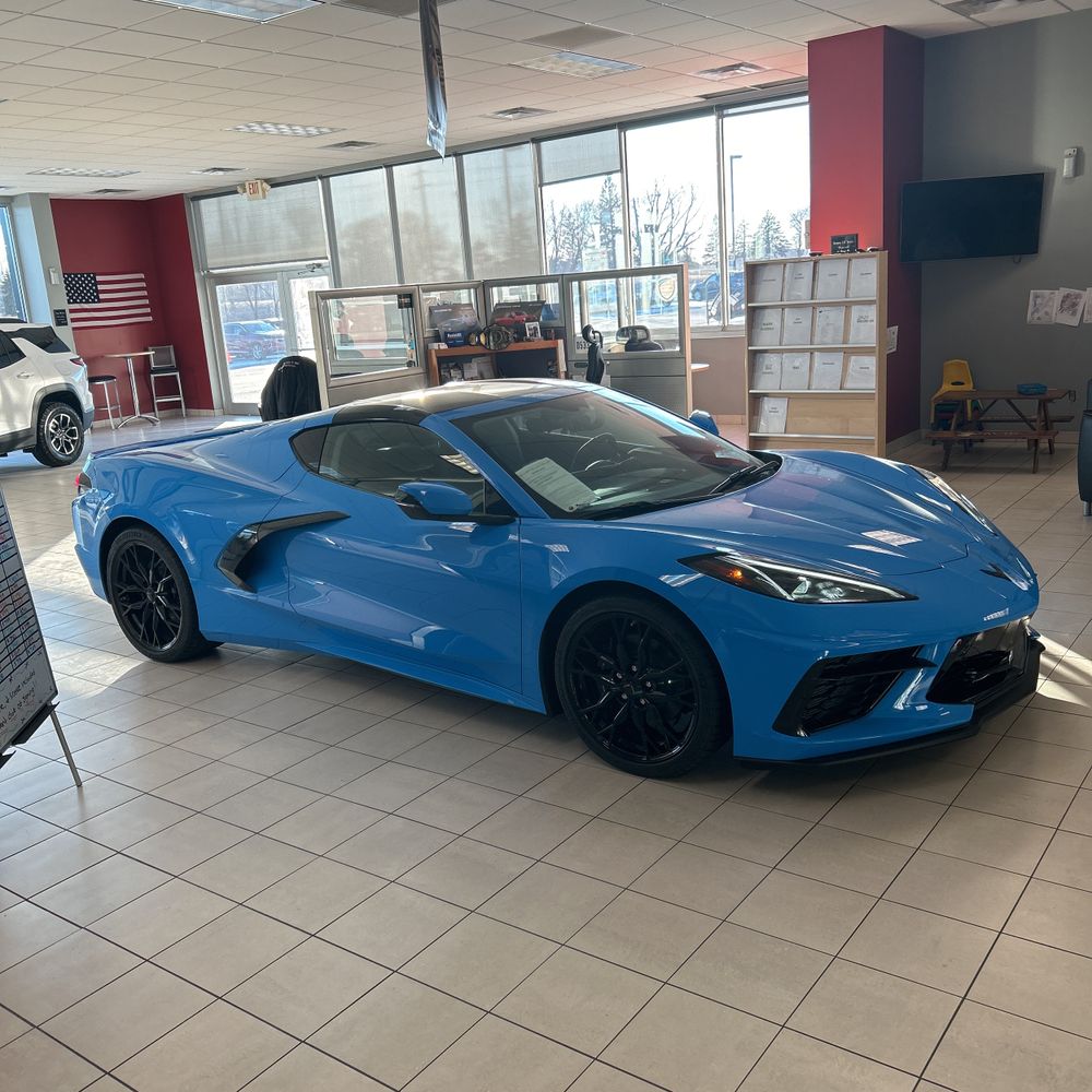 2023 Chevrolet Corvette Stingray