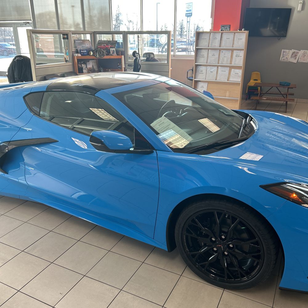 2023 Chevrolet Corvette Stingray
