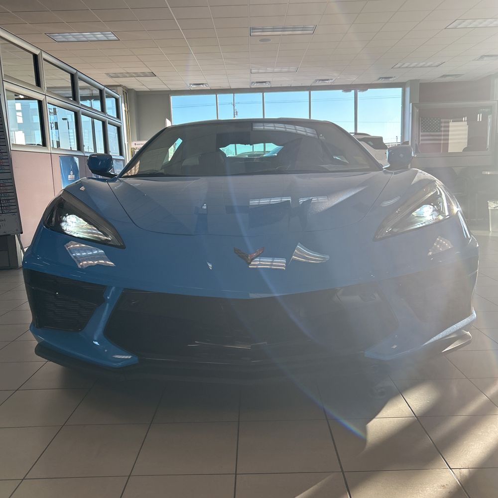 2023 Chevrolet Corvette Stingray