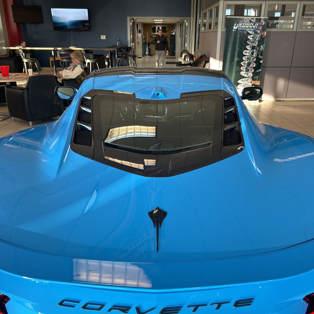 2023 Chevrolet Corvette Stingray