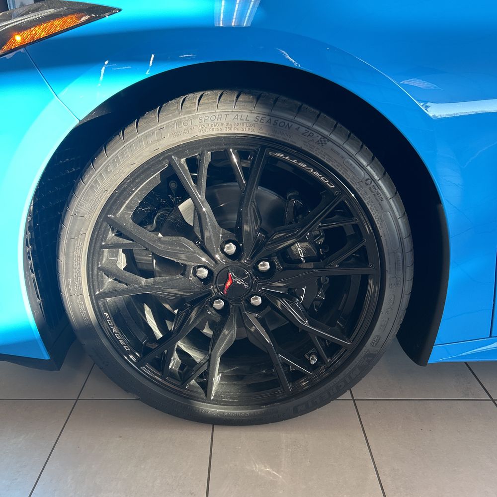 2023 Chevrolet Corvette Stingray