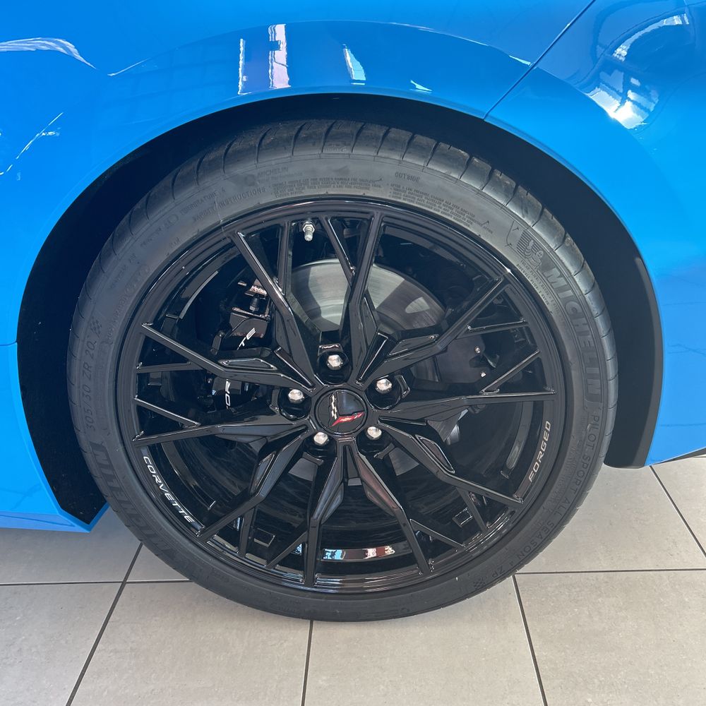 2023 Chevrolet Corvette Stingray