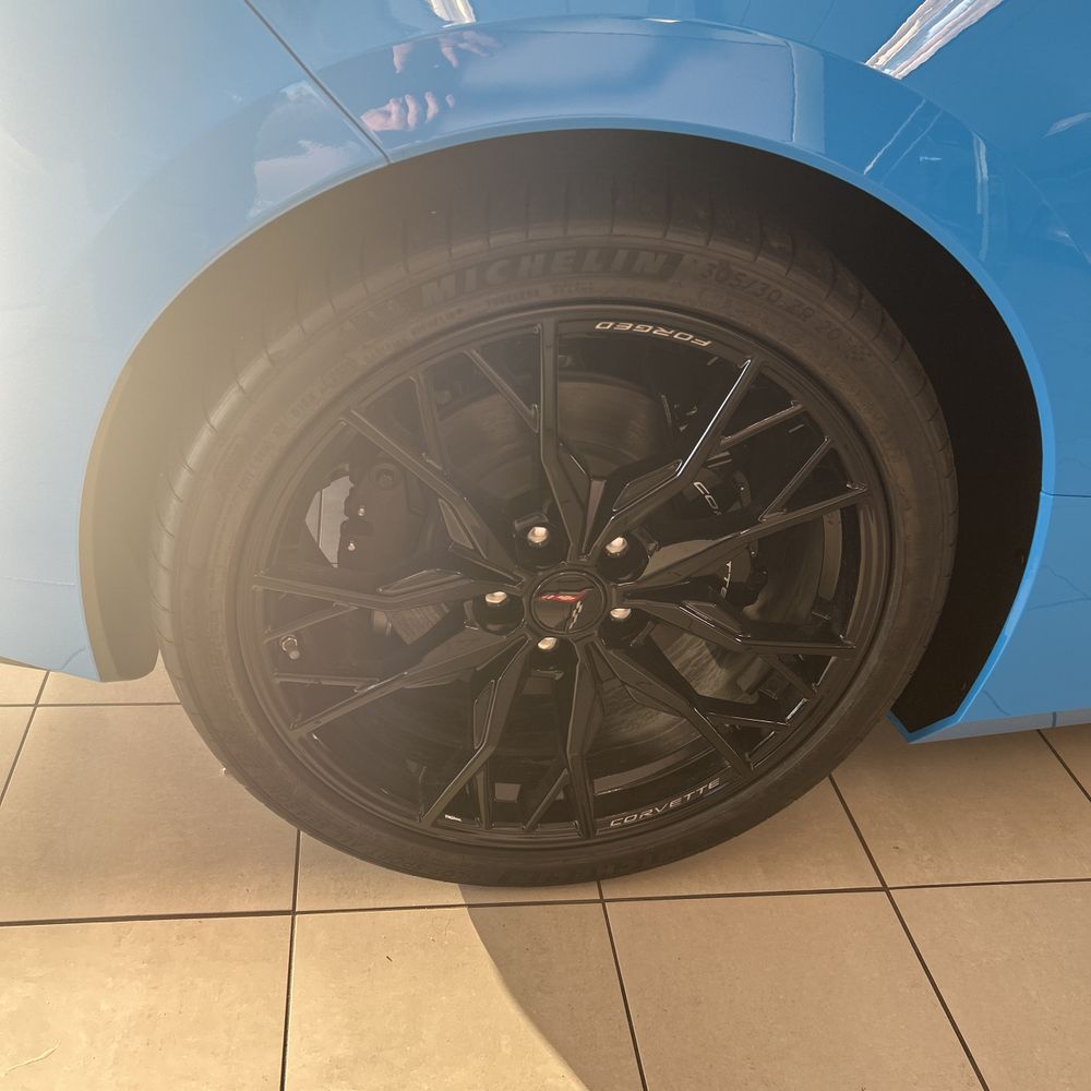 2023 Chevrolet Corvette Stingray